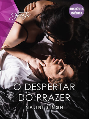 cover image of O despertar do prazer
